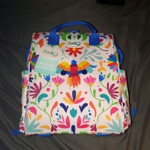 Swig Life Backpack cooler NWT